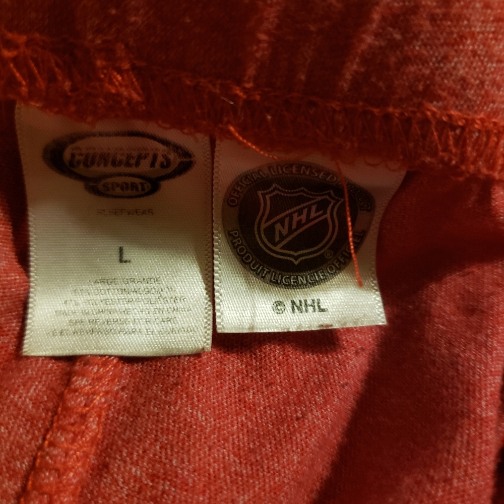 NHL Concepts Chicago Blackhawks Lounge Pants - Picture 3 of 3